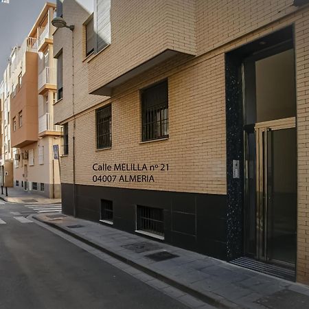 Apartamento El Zapillo Almería Exteriér fotografie