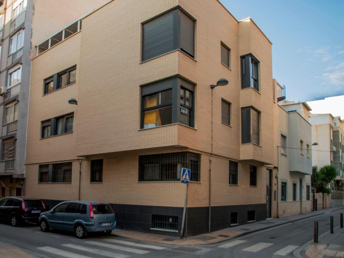 Apartamento El Zapillo Almería Exteriér fotografie