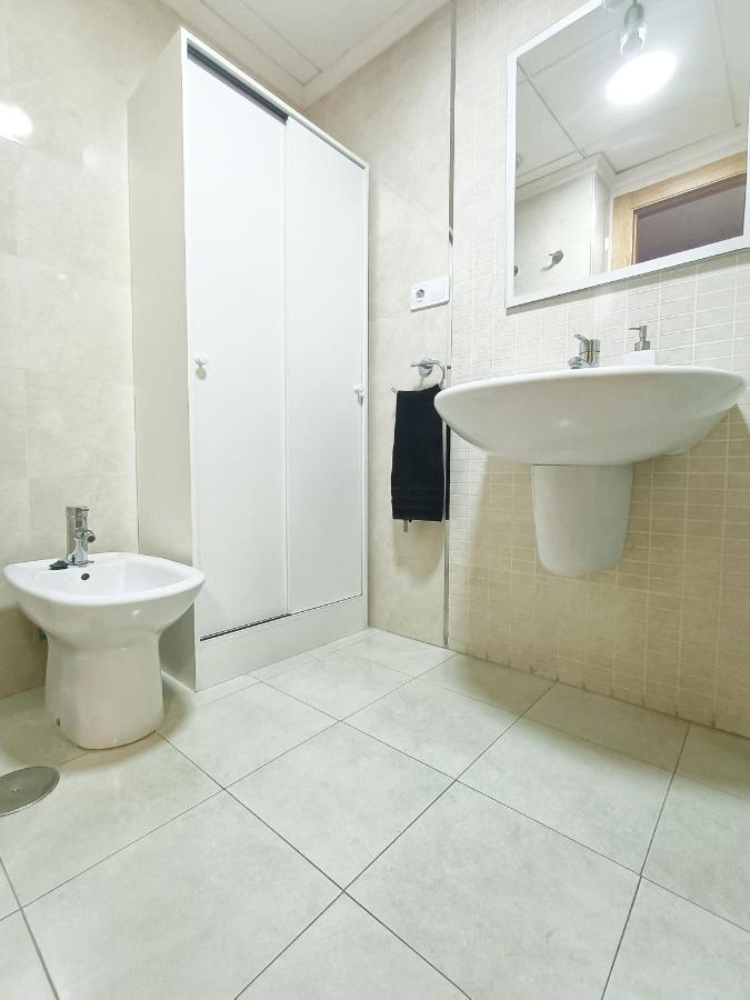 Apartamento El Zapillo Almería Exteriér fotografie