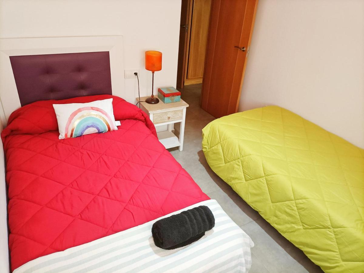 Apartamento El Zapillo Almería Exteriér fotografie