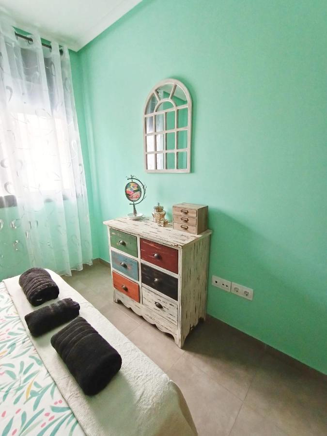Apartamento El Zapillo Almería Exteriér fotografie