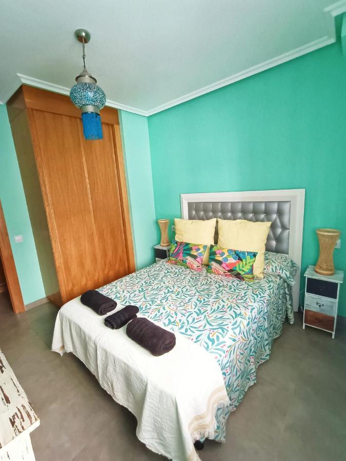 Apartamento El Zapillo Almería Exteriér fotografie